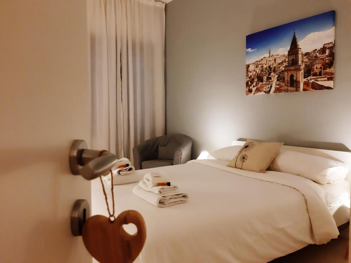 Le Ferule Apartment มาเตรา ภายนอก รูปภาพ