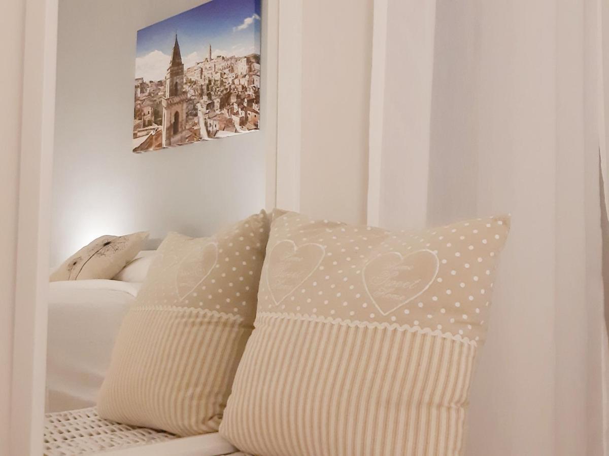 Le Ferule Apartment มาเตรา ภายนอก รูปภาพ