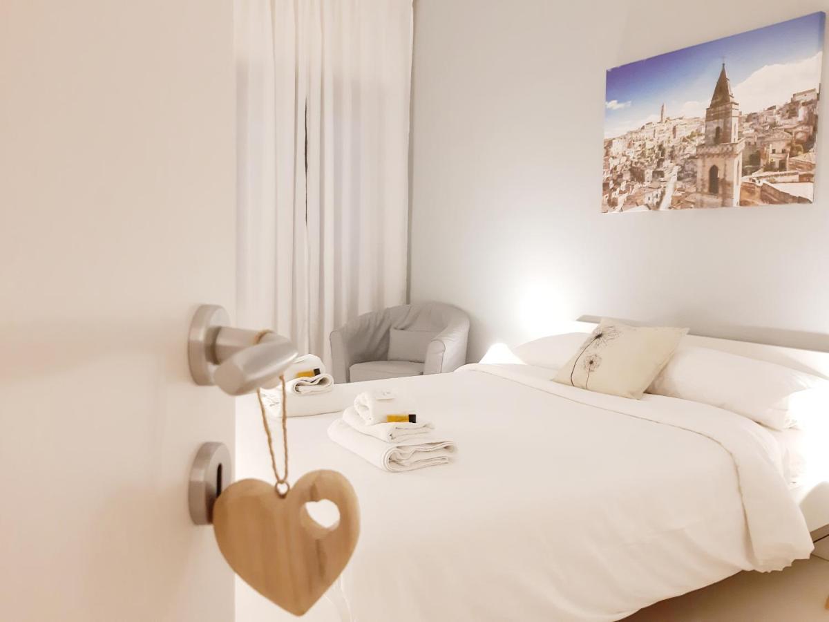 Le Ferule Apartment มาเตรา ภายนอก รูปภาพ