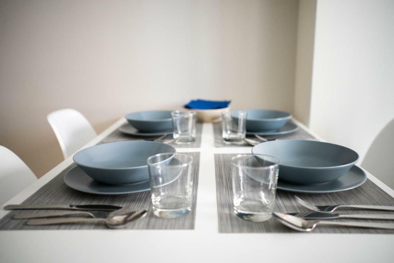 Le Ferule Apartment มาเตรา ภายนอก รูปภาพ