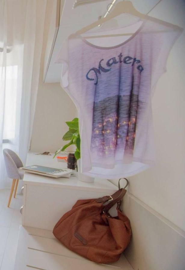 Le Ferule Apartment มาเตรา ภายนอก รูปภาพ