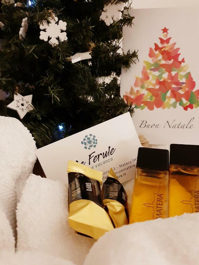 Le Ferule Apartment มาเตรา ภายนอก รูปภาพ