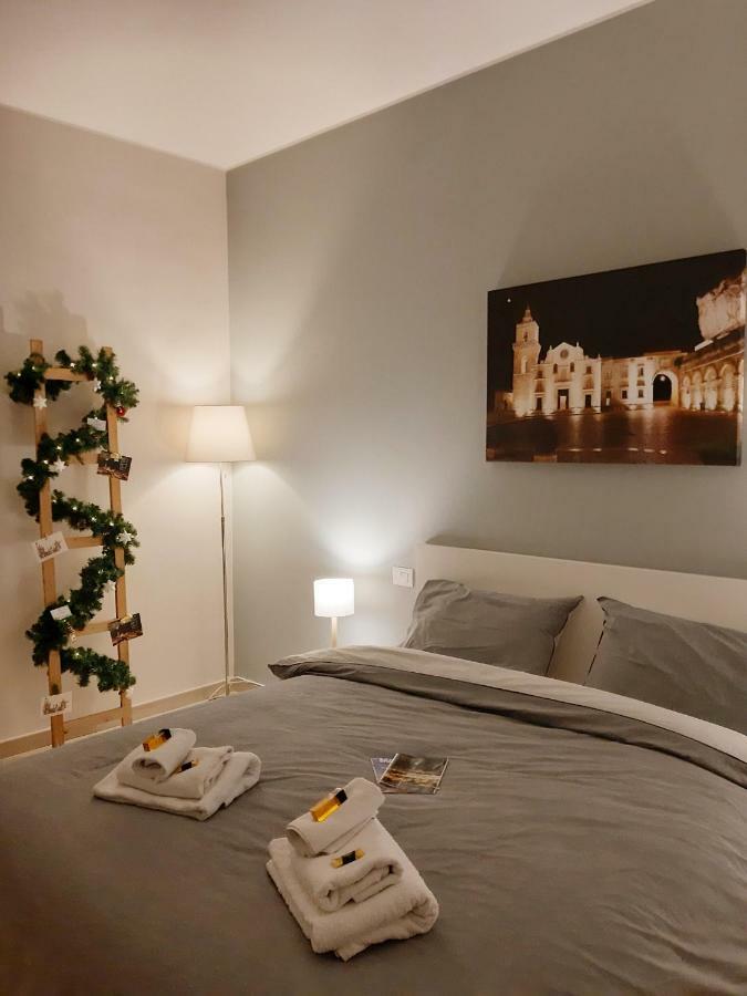 Le Ferule Apartment มาเตรา ภายนอก รูปภาพ