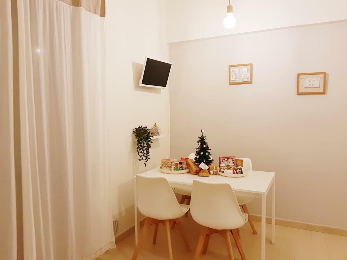 Le Ferule Apartment มาเตรา ภายนอก รูปภาพ