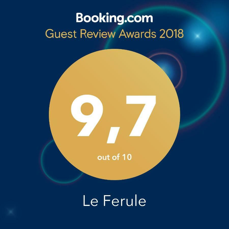 Le Ferule Apartment มาเตรา ภายนอก รูปภาพ