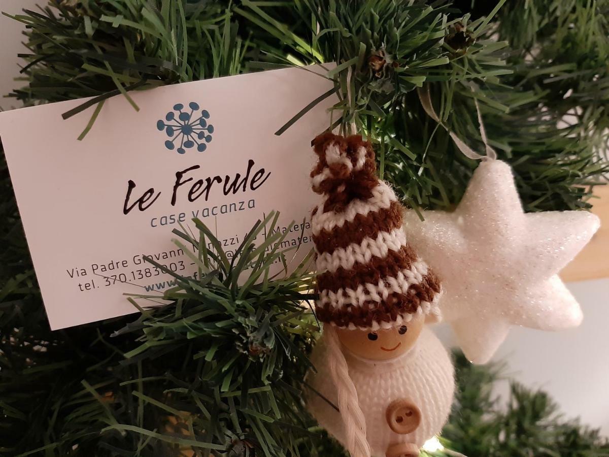Le Ferule Apartment มาเตรา ภายนอก รูปภาพ